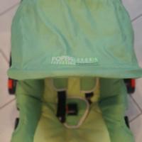 Passeggino Trio - Foppa Pedretti Verde