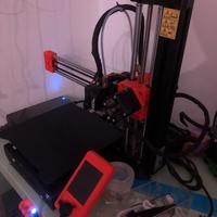 Originale Prusa Mini  + stampate 3d
