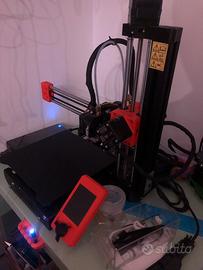 Originale Prusa Mini  + stampate 3d