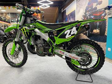 Kawasaki kxf 250 anno 2016