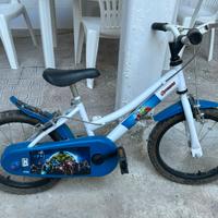 Bicicletta bambino 12”