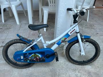 Bicicletta bambino 12”
