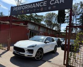 Porsche Macan 2.0 245cv TETTUCCIO KAMERA LED PELLE