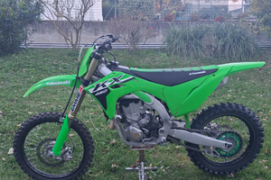 Kawasaki kx 450 2024