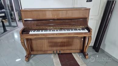 Pianoforte tedesco August Förster Löbau h118
