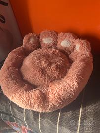 Cuccia letto per cani di grossa taglia 100 cm