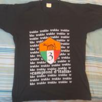 Maglietta celebrativa scudetto 2000/2001 asRoma