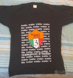 Maglietta celebrativa scudetto 2000/2001 asRoma