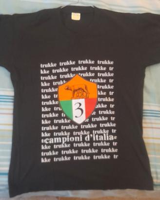 Maglietta celebrativa scudetto 2000/2001 asRoma