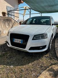 Audi a3 2011 sline
