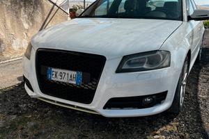 Audi a3 2011 sline