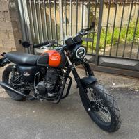 Scrambler Mash 400