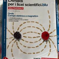 Libro “AMALDI PER I LICEI SCIENTIFICI” vol. 2