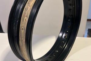 lama / canale x cerchio motard 4,25 x 17