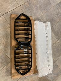 Griglia paratia bmw x6