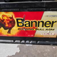 BATTERIA AGM 12V 80Ah 800A START&STOP