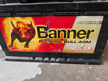 BATTERIA AGM 12V 80Ah 800A START&STOP