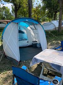 Tenda campeggio ARPENAZ 4.1