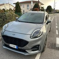Ford Puma ST Line