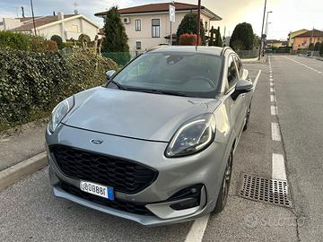 Ford Puma ST Line