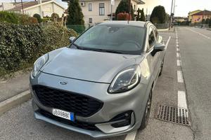 Ford Puma ST Line