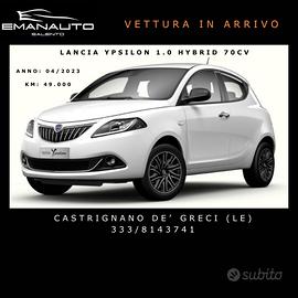 LANCIA YPSILON 1.0 HYBRID 70CV