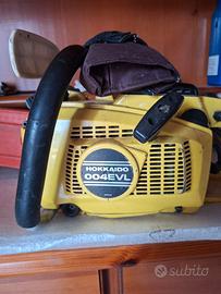 MOTOSEGA ELETTRICA HOKKAIDO