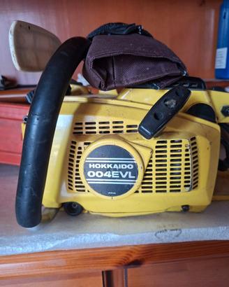 MOTOSEGA ELETTRICA HOKKAIDO