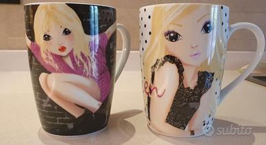 Tazze delle TopModel