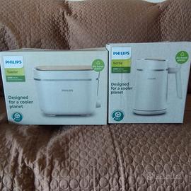 Philips set per la colazione Tostapane e Bollitore