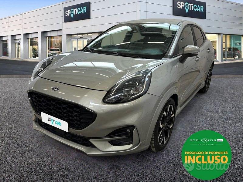Ford Puma '19->