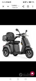 Galox Scooter Mod. Turris