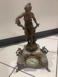 orologio con parigina