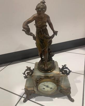 orologio con parigina