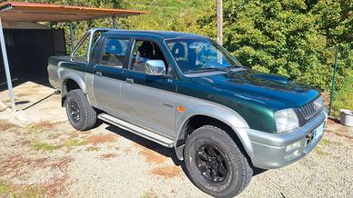 L200 GANCIO TRAINO