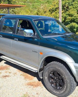 L200 GANCIO TRAINO