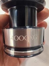 bobina mulinello SHIMANO STRADIC FM 4000 XG
