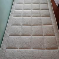 Rete e materasso 100x200 NUOVI!