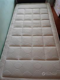 Rete e materasso 100x200 NUOVI!