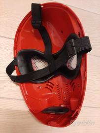 maschera spiderman 