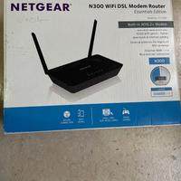 Netgear modem Wi-Fi anche per fibra