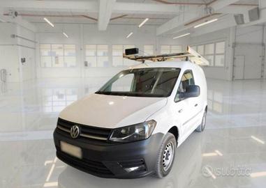 VOLKSWAGEN Caddy 2.0 TDI 122 CV 4Motion Furgone