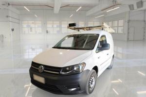 VOLKSWAGEN Caddy 2.0 TDI 122 CV 4Motion Furgone