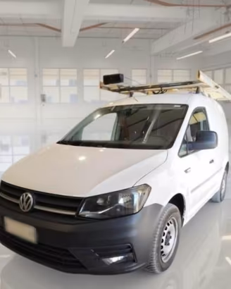 VOLKSWAGEN Caddy 2.0 TDI 122 CV 4Motion Furgone
