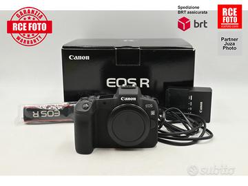 Canon EOS R