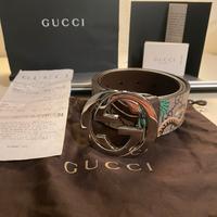 Cintura Gucci tigri