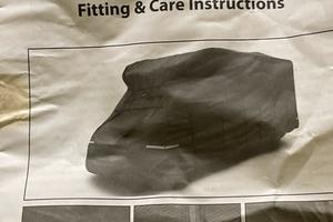 Copricamper dí protezione Maypole