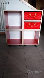 Mobiletto LAZZARI by Foppapedretti