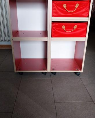 Mobiletto LAZZARI by Foppapedretti