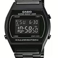 Orologio digitale unisex Casio Nero Impermeabile